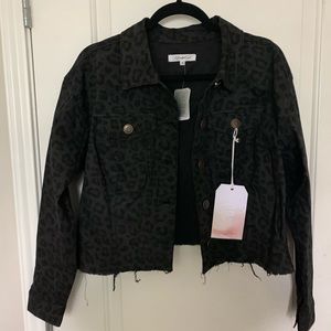 A Beautiful Soul (Altar’d State) Cheetah Jacket